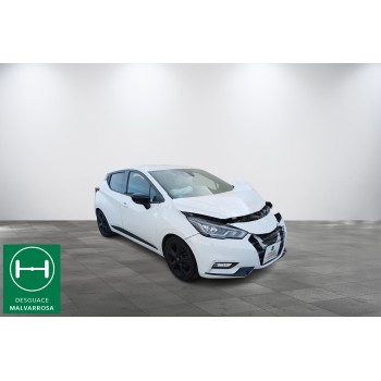 NISSAN MICRA V (K14)