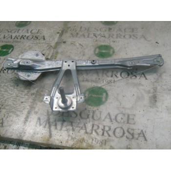 ELEVALUNAS TRASERO DERECHO 