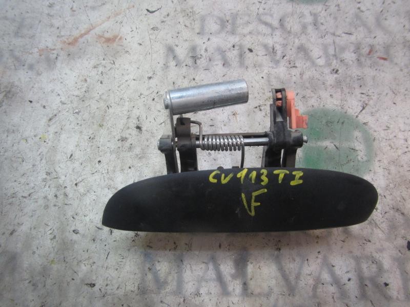 Recambio de maneta exterior trasera izquierda para hyundai i10 1.1 12v cat referencia OEM IAM 836500X010CA  