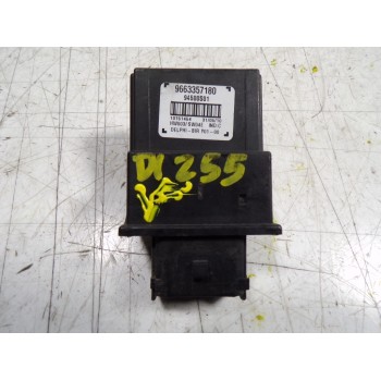 MODULO ELECTRONICO 6500GH 9663357180 94500S01