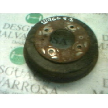 TAMBOR FRENO TRASERO 