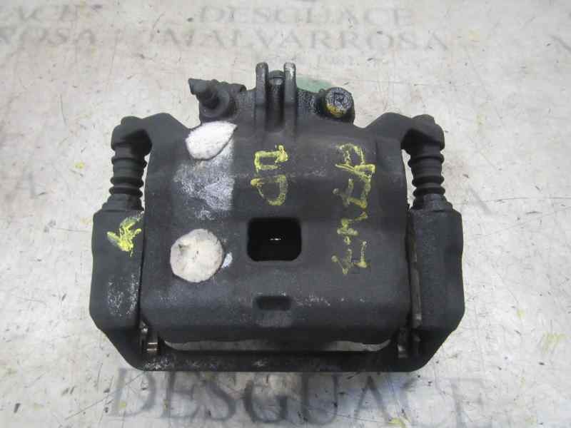 Recambio de mangueta delantera derecha para nissan nv 200 (m20) 1.5 dci cat referencia OEM IAM   