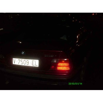 BMW SERIE 3 BERLINA (E36)
