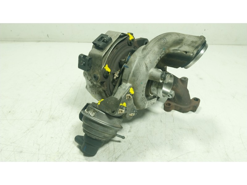 Recambio de turbocompresor para volkswagen golf vi (5k1) 1.6 tdi referencia OEM IAM 03L253016T  03L253016T