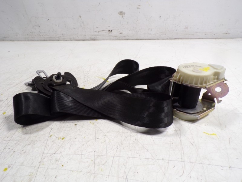 Recambio de cinturon seguridad trasero derecho para peugeot 5008 1.6 hdi fap cat (9hz / dv6ted4) referencia OEM IAM  34030076C 