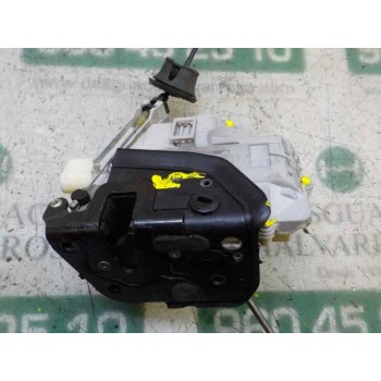 CERRADURA PUERTA TRASERA DERECHA 4F0839016 4F0839016 