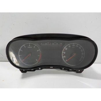 CUADRO INSTRUMENTOS 39140084 39204203 