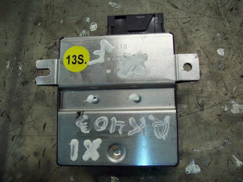 Recambio de modulo electronico para audi a6 berlina (4f2) 2.0 tdi referencia OEM IAM 4L0907468B  4F0910468A