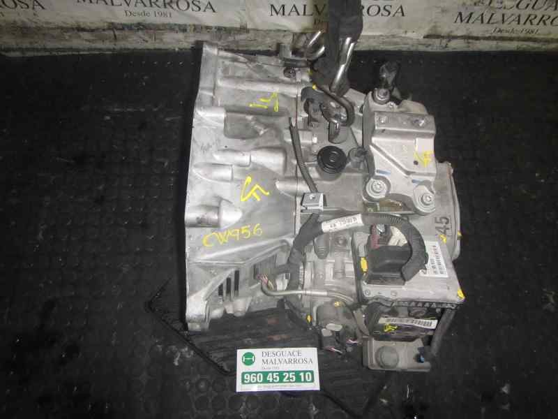 Recambio de caja cambios para citroën c4 cactus feel fine referencia OEM IAM 2231V2 20DR20 