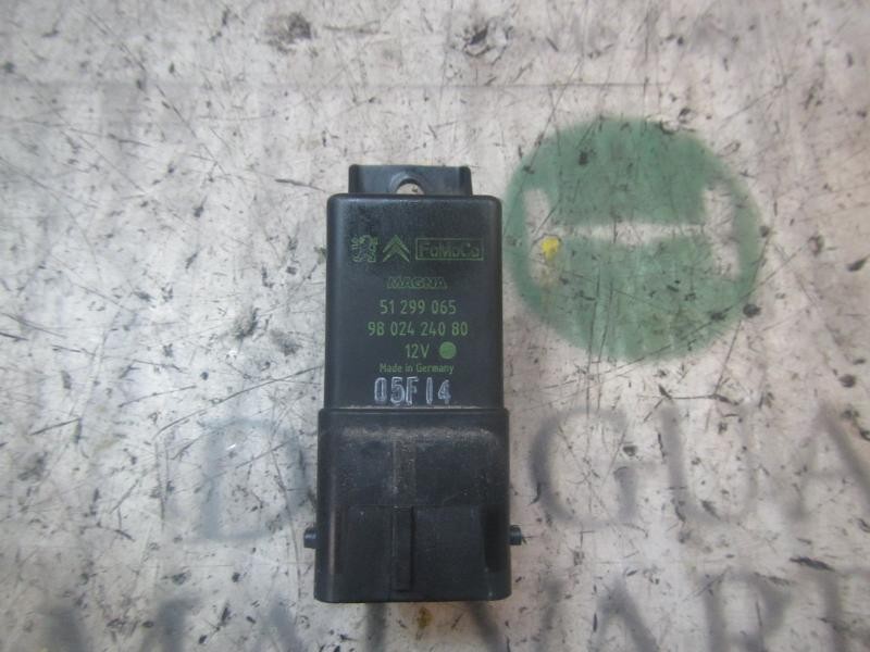 Recambio de caja precalentamiento para citroën c4 cactus feel fine referencia OEM IAM 9802424080 9802424080 51299065