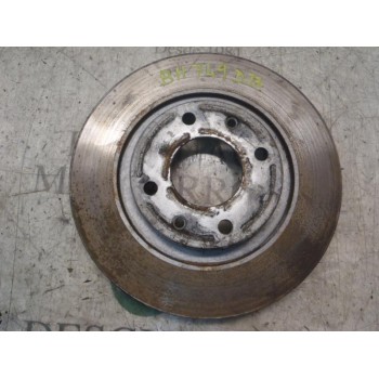 DISCO FRENO DELANTERO 