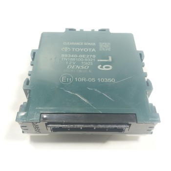 MODULO ELECTRONICO 893400E270 893400E270 