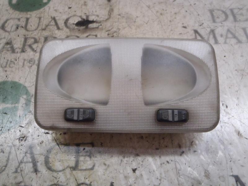 Recambio de piloto interior para fiat doblo (119) 1.9 d sx referencia OEM IAM   