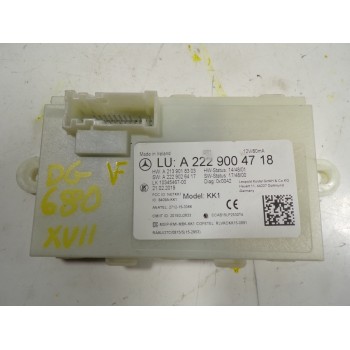 MODULO ELECTRONICO A2229004718 A2229004718 1034546700