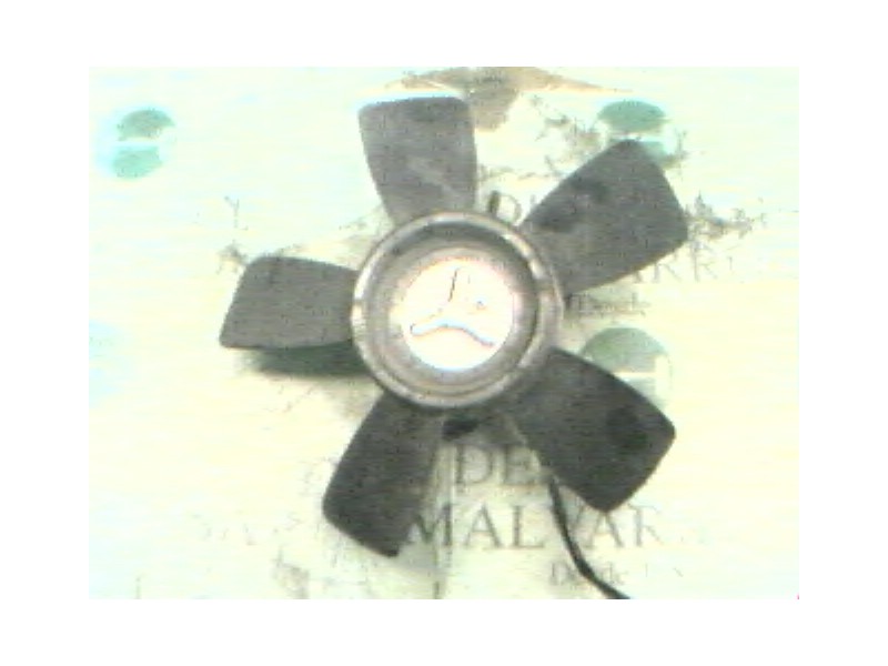 Recambio de electroventilador para mitsubishi galloper (hyundai) 2.5 td (3-ptas.) referencia OEM IAM   