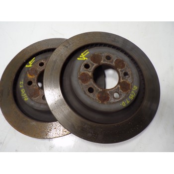 DISCO FRENO TRASERO 2380630 