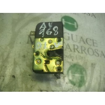 CERRADURA PUERTA DELANTERA IZQUIERDA 