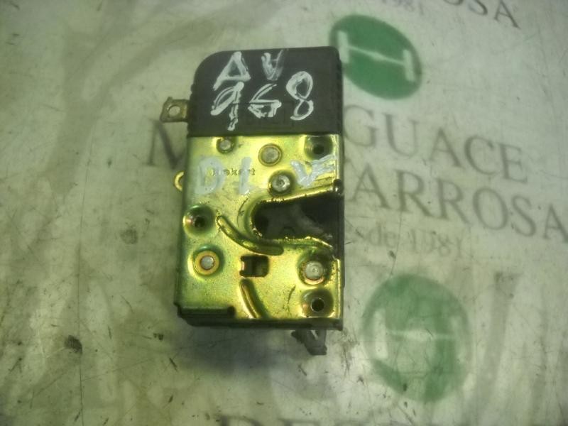 Recambio de cerradura puerta delantera izquierda para citroën c5 berlina 2.0 hdi premier referencia OEM IAM   