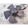 Recambio de electroventilador para chevrolet nubira berlina se referencia OEM IAM 96553242 96553376 