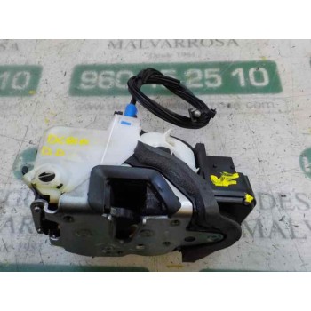 CERRADURA PUERTA DELANTERA DERECHA 13579515 13579515 