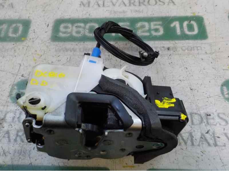 Recambio de cerradura puerta delantera derecha para opel ampera referencia OEM IAM 13579515 13579515 