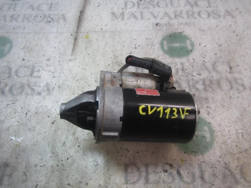 Recambio de motor arranque para hyundai i10 1.1 12v cat referencia OEM IAM 3610002555 TM000A37001 3610002555
