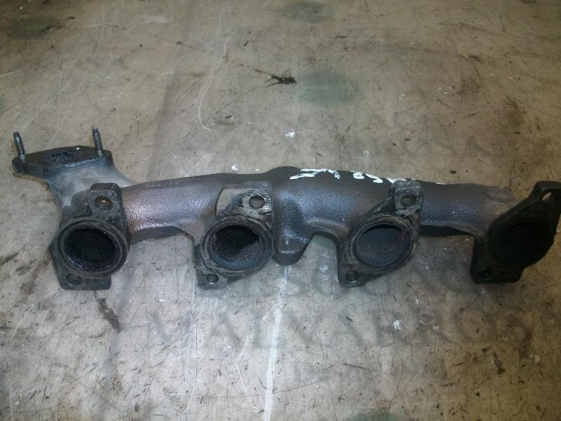 Recambio de colector escape para citroën c5 berlina 2.0 hdi premier referencia OEM IAM   