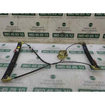 ELEVALUNAS DELANTERO IZQUIERDO 4F0837461 