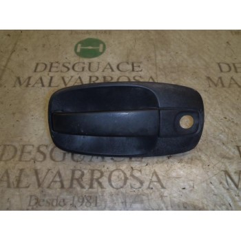 MANETA EXTERIOR DELANTERA IZQUIERDA 