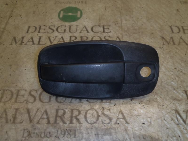 Recambio de maneta exterior delantera izquierda para opel vivaro combi 2.7t corto referencia OEM IAM   