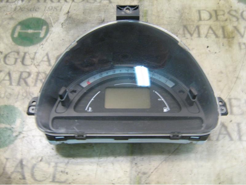 Recambio de cuadro instrumentos para citroën c2 sx referencia OEM IAM   
