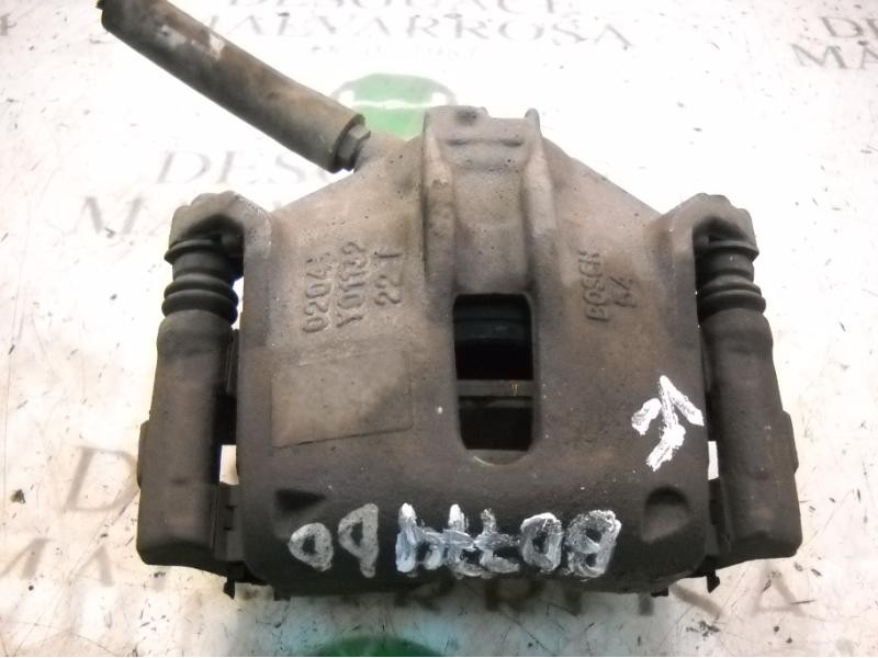 Recambio de pinza freno delantera derecha para peugeot 307 (s1) xr referencia OEM IAM   