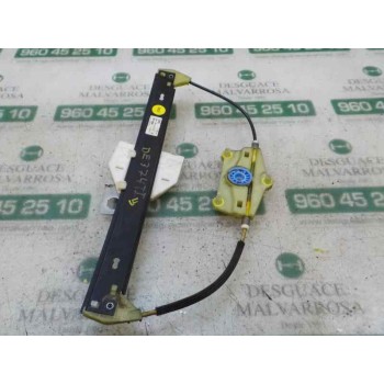 ELEVALUNAS TRASERO IZQUIERDO 4F0839461 