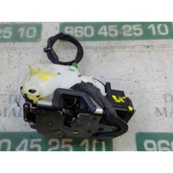 CERRADURA PUERTA TRASERA DERECHA 13579554 13579554 