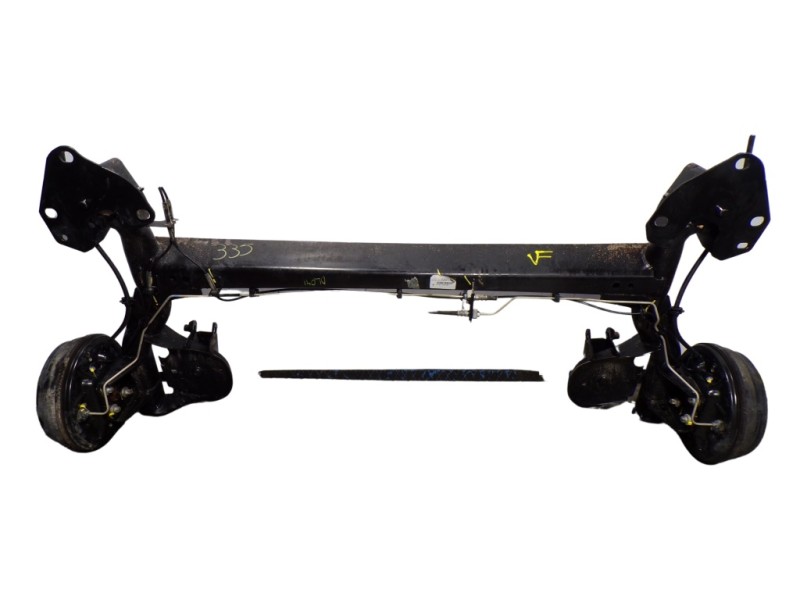 Recambio de puente trasero para dacia lodgy 1.5 dci diesel fap cat referencia OEM IAM 555117070R 555117070R 