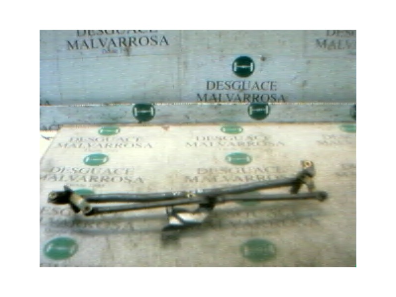 Recambio de articulacion limpia delantero para seat arosa (6h1) star referencia OEM IAM   