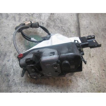 CERRADURA PUERTA TRASERA IZQUIERDA 9801690480 