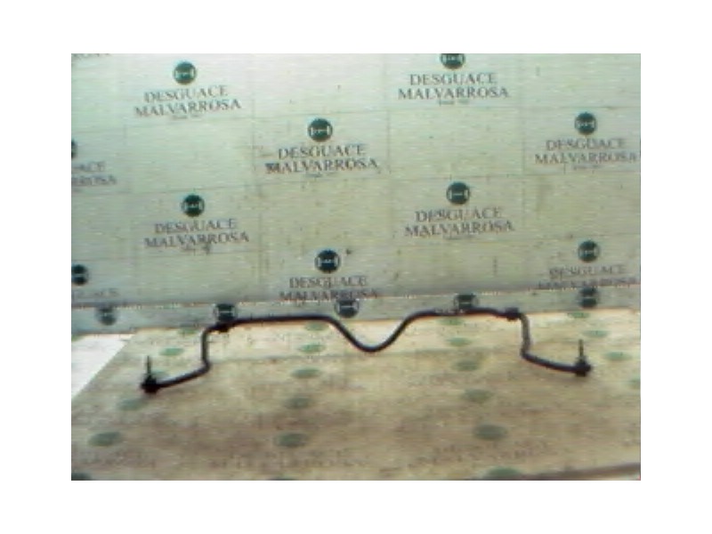 Recambio de barra estabilizadora delantera para seat arosa (6h1) star referencia OEM IAM   