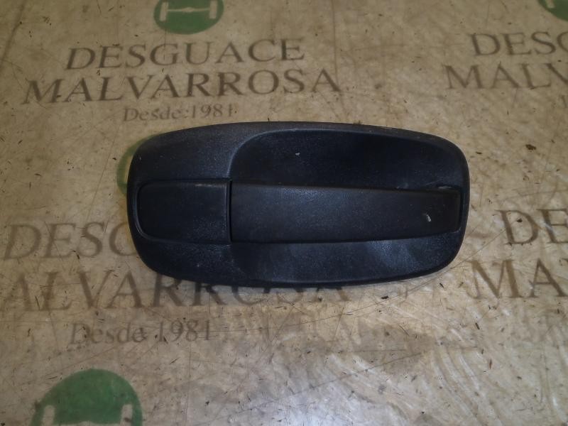 Recambio de maneta exterior delantera derecha para opel vivaro combi 2.7t corto referencia OEM IAM   