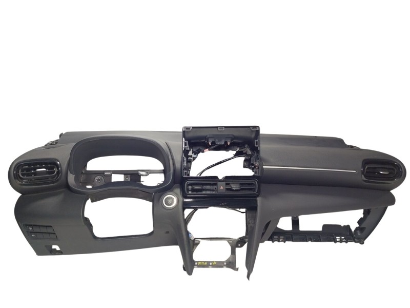 Recambio de salpicadero para toyota yaris cross (mxp_) 1.5 hybrid (mxpj10) referencia OEM IAM 553020D370C0  