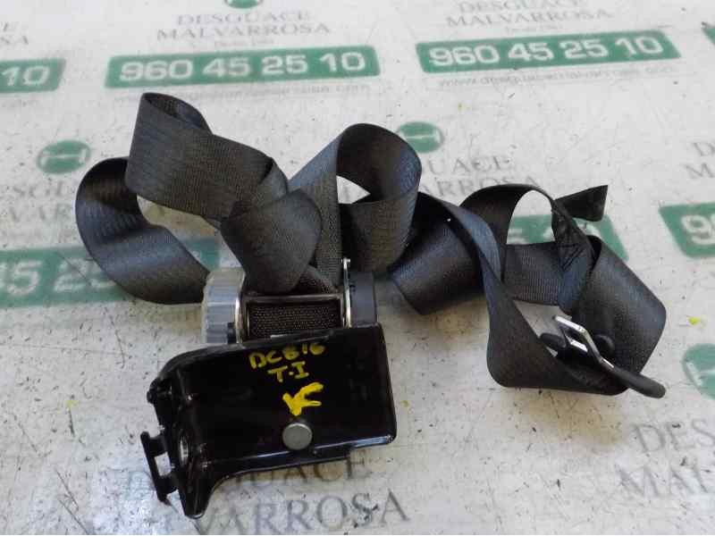 Recambio de cinturon seguridad trasero izquierdo para opel ampera referencia OEM IAM 22764254 22791457 621727300