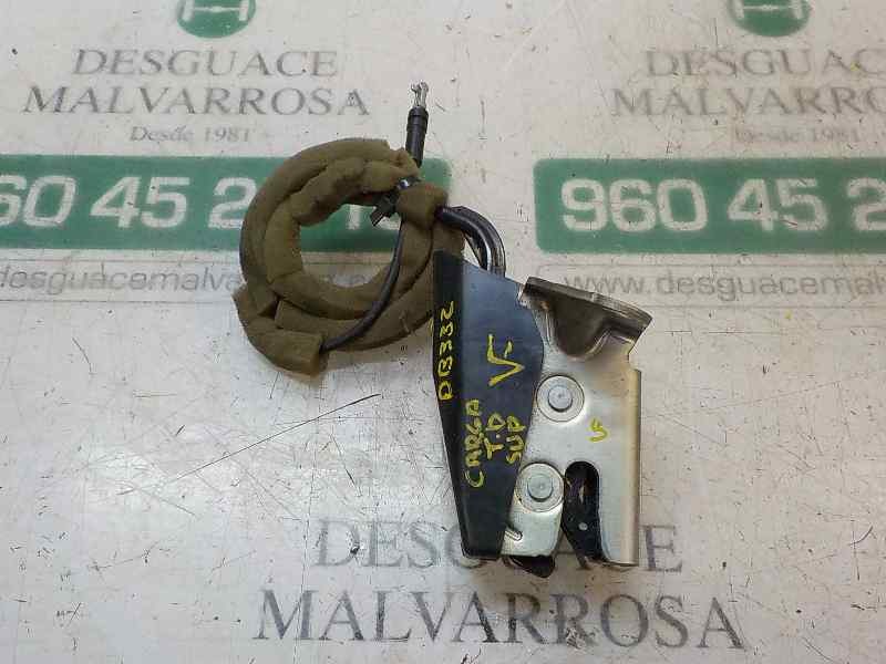 Recambio de cerradura puerta trasera derecha para nissan nv 200 (m20) 1.5 dci cat referencia OEM IAM 90502JX50B  