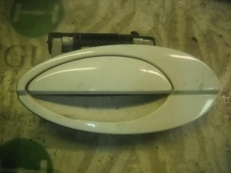 Recambio de maneta exterior trasera izquierda para citroën c5 berlina 2.0 hdi premier referencia OEM IAM   