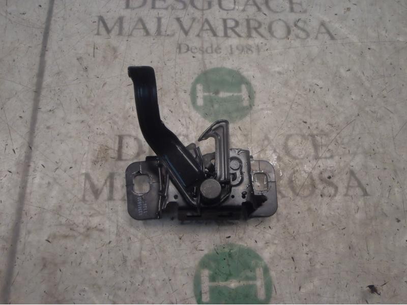 Recambio de cerradura capot para opel astra j lim. 1.7 16v cdti referencia OEM IAM   