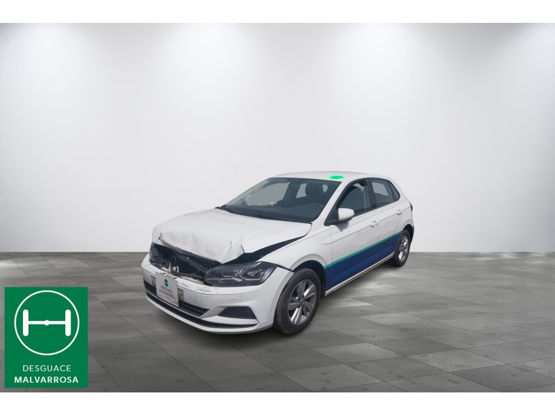 volkswagen polo vi (aw1, bz1, ae1) del año 2019