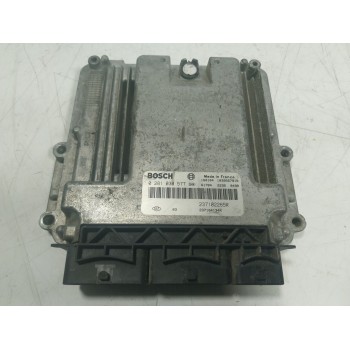CENTRALITA MOTOR UCE 237104134R 237102265R 283G08110R
