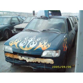 FORD FIESTA BERL./COURIER