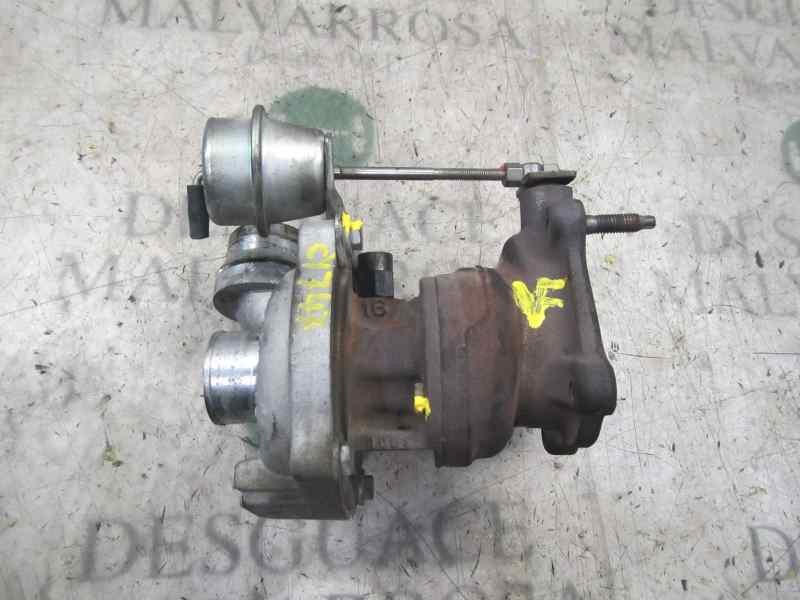 Recambio de turbocompresor para nissan nv 200 (m20) 1.5 dci cat referencia OEM IAM   