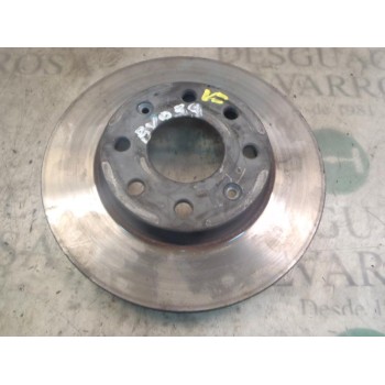 DISCO FRENO DELANTERO 