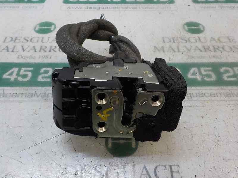 Recambio de cerradura puerta delantera derecha para nissan nv 200 (m20) 1.5 dci cat referencia OEM IAM 80500JX51A  